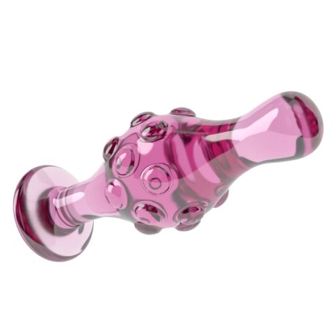 4.5"" Glass Romance Pink LoveToy - Boys of Toys Sp. z o.o. (dystrybutor)