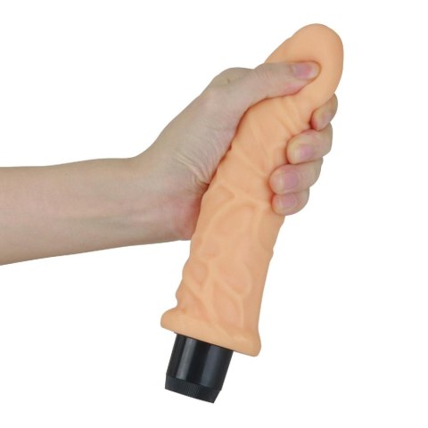 7.5' Xtreme Feel Cyberskin Vibrator LoveToy - Boys of Toys Sp. z o.o. (dystrybutor)