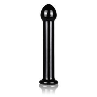 7"" Glass Romance Black LoveToy - Boys of Toys Sp. z o.o. (dystrybutor)
