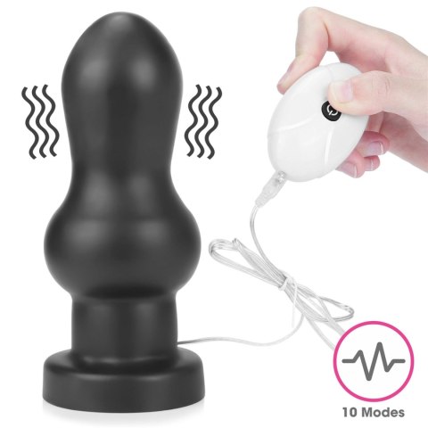 7"" King Sized Vibrating Anal Rammer LoveToy - Boys of Toys Sp. z o.o. (dystrybutor)