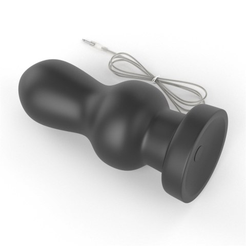 7"" King Sized Vibrating Anal Rammer LoveToy - Boys of Toys Sp. z o.o. (dystrybutor)