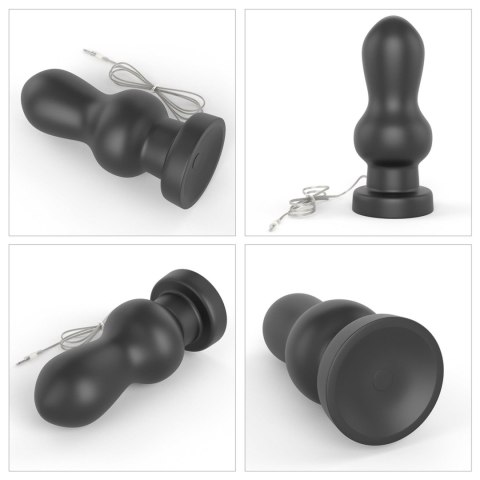 7"" King Sized Vibrating Anal Rammer LoveToy - Boys of Toys Sp. z o.o. (dystrybutor)