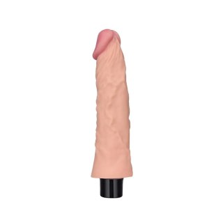 8"" REAL SOFTEE Vibrating Dildo LoveToy - Boys of Toys Sp. z o.o. (dystrybutor)