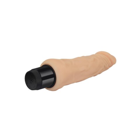 8'' Xtreme Feel Cyberskin Vibrator LoveToy - Boys of Toys Sp. z o.o. (dystrybutor)