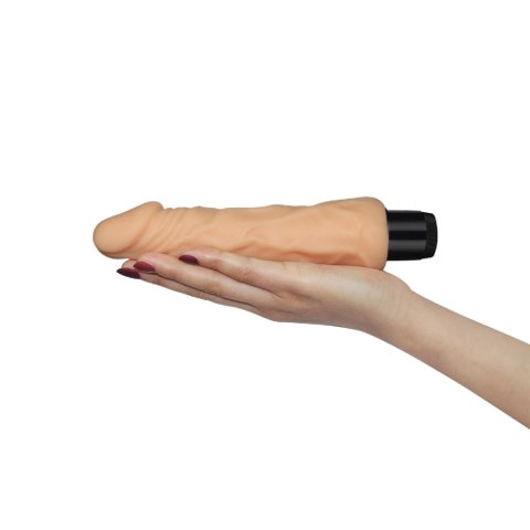 8'' Xtreme Feel Cyberskin Vibrator LoveToy - Boys of Toys Sp. z o.o. (dystrybutor)