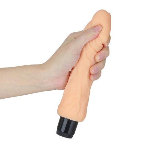 8'' Xtreme Feel Cyberskin Vibrator LoveToy - Boys of Toys Sp. z o.o. (dystrybutor)