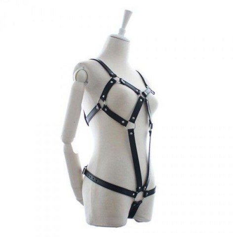 BDSM-Penitence Mood Dress (nero) MSX Distribution S.r.l.