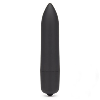 X-Basic Bullet Long 10 speeds Black LoveToy - Boys of Toys Sp. z o.o. (dystrybutor)