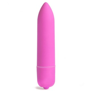 X-Basic Bullet Long 10 speeds Pink LoveToy - Boys of Toys Sp. z o.o. (dystrybutor)