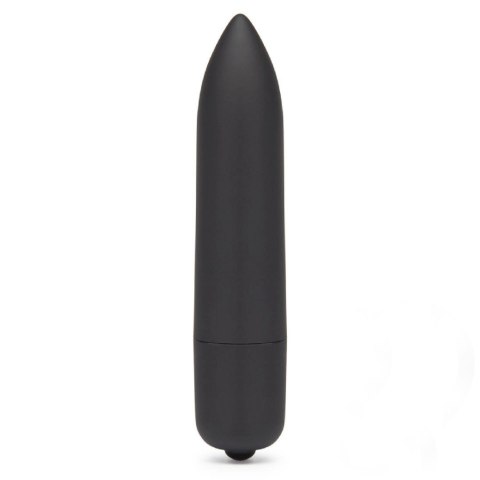 X-Basic Bullet Long one speed Black LoveToy - Boys of Toys Sp. z o.o. (dystrybutor)