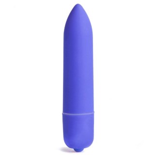 X-Basic Bullet Long one speed Blue LoveToy - Boys of Toys Sp. z o.o. (dystrybutor)