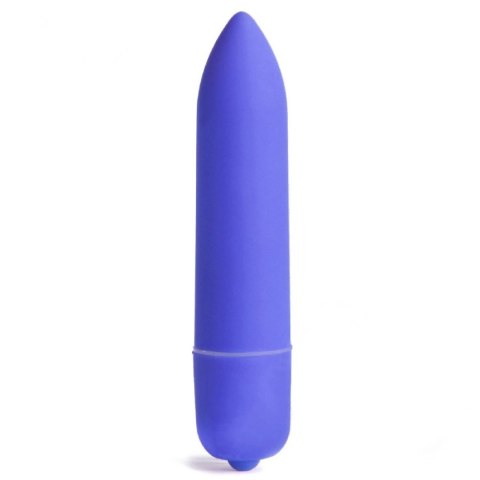 X-Basic Bullet Long one speed Blue LoveToy - Boys of Toys Sp. z o.o. (dystrybutor)