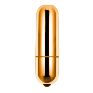 X-Basic Bullet Mini 10 speeds Gold LoveToy - Boys of Toys Sp. z o.o. (dystrybutor)