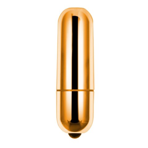 X-Basic Bullet Mini 10 speeds Gold LoveToy - Boys of Toys Sp. z o.o. (dystrybutor)