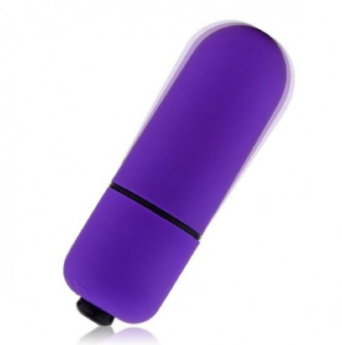 X-Basic Bullet Mini 10 speeds Purple LoveToy - Boys of Toys Sp. z o.o. (dystrybutor)