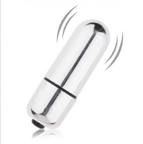 X-Basic Bullet Mini 10 speeds Silver LoveToy - Boys of Toys Sp. z o.o. (dystrybutor)