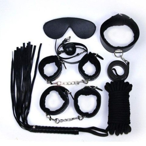 Bondage kit (nero) MSX Distribution S.r.l.