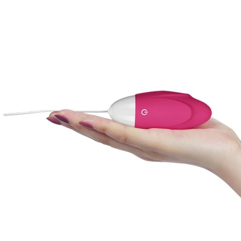 IJOY Wireless Remote Control Rechargeable Egg LoveToy - Boys of Toys Sp. z o.o. (dystrybutor)