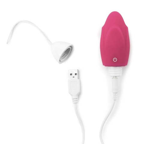 IJOY Wireless Remote Control Rechargeable Egg LoveToy - Boys of Toys Sp. z o.o. (dystrybutor)
