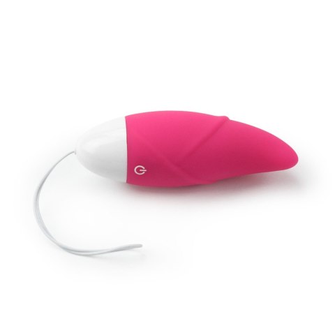 IJOY Wireless Remote Control Rechargeable Egg Pink LoveToy - Boys of Toys Sp. z o.o. (dystrybutor)