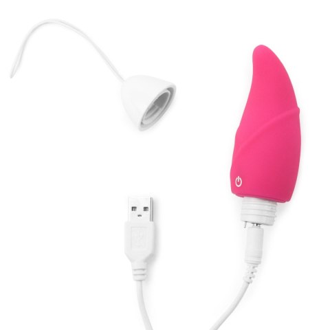 IJOY Wireless Remote Control Rechargeable Egg Pink LoveToy - Boys of Toys Sp. z o.o. (dystrybutor)