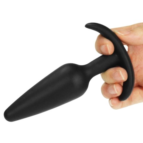 LURE ME Classic Anal Plug L LoveToy - Boys of Toys Sp. z o.o. (dystrybutor)