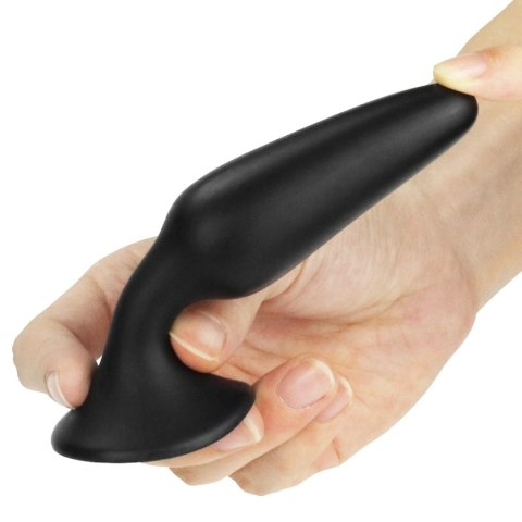 LURE ME Silicone Anal Plug S LoveToy - Boys of Toys Sp. z o.o. (dystrybutor)