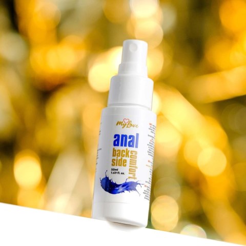 MyLove Anal-back side comfort 50 ml. Boys of Toys Sp. z o.o.