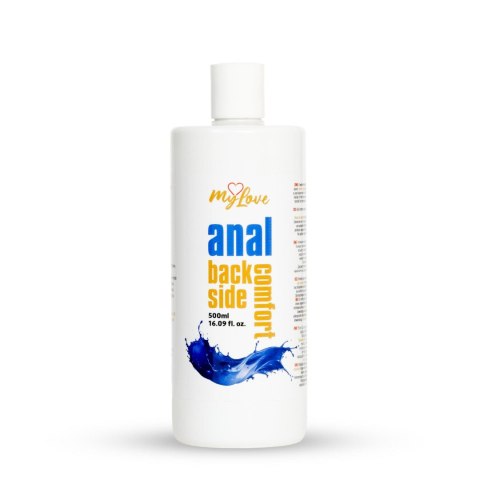 MyLove Anal-back side comfort 500 ml. Boys of Toys Sp. z o.o.