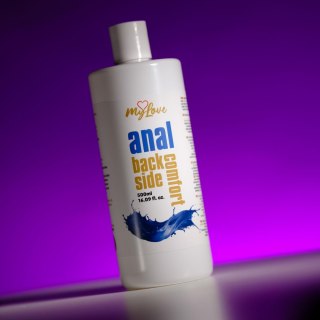 MyLove Anal-back side comfort 500 ml. Boys of Toys Sp. z o.o.