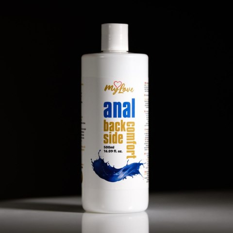 MyLove Anal-back side comfort 500 ml. Boys of Toys Sp. z o.o.