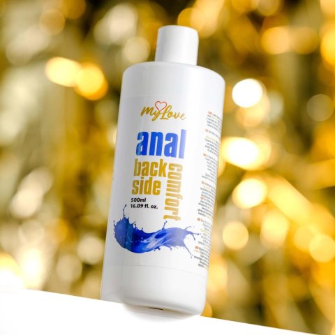 MyLove Anal-back side comfort 500 ml. Boys of Toys Sp. z o.o.