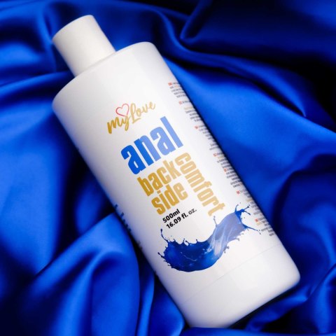 MyLove Anal-back side comfort 500 ml. Boys of Toys Sp. z o.o.