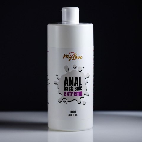 MyLove Anal-back side extreme 1000 ml. Boys of Toys Sp. z o.o.