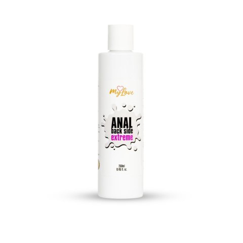 MyLove Anal-back side extreme 250 ml. Boys of Toys Sp. z o.o.