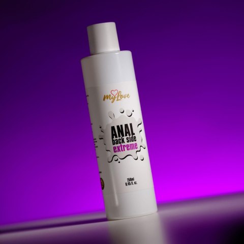 MyLove Anal-back side extreme 250 ml. Boys of Toys Sp. z o.o.