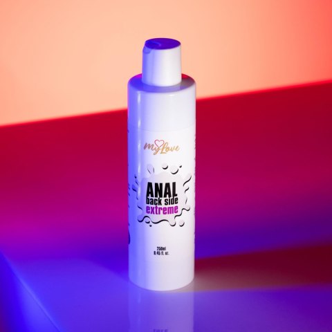 MyLove Anal-back side extreme 250 ml. Boys of Toys Sp. z o.o.