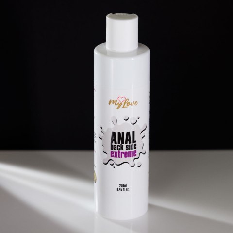 MyLove Anal-back side extreme 250 ml. Boys of Toys Sp. z o.o.