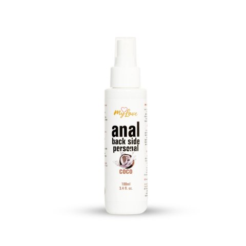 MyLove Anal-back side personal kokos 100 ml. Boys of Toys Sp. z o.o.