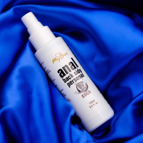 MyLove Anal-back side personal kokos 100 ml. Boys of Toys Sp. z o.o.