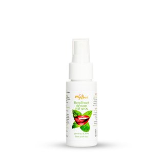 MyLove Deep Troat pleasure-oral spray 50 ml. Boys of Toys Sp. z o.o.