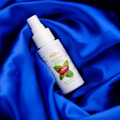 MyLove Deep Troat pleasure-oral spray 50 ml. Boys of Toys Sp. z o.o.