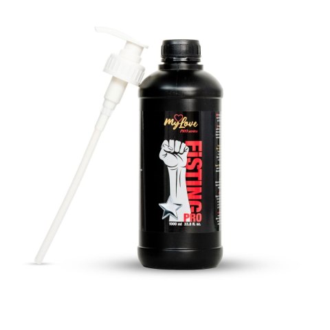 MyLove FISTING PRO series 1000ml Boys of Toys Sp. z o.o.