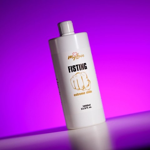 MyLove Fisting-extreme slide 1000 ml. Boys of Toys Sp. z o.o.