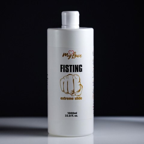 MyLove Fisting-extreme slide 1000 ml. Boys of Toys Sp. z o.o.