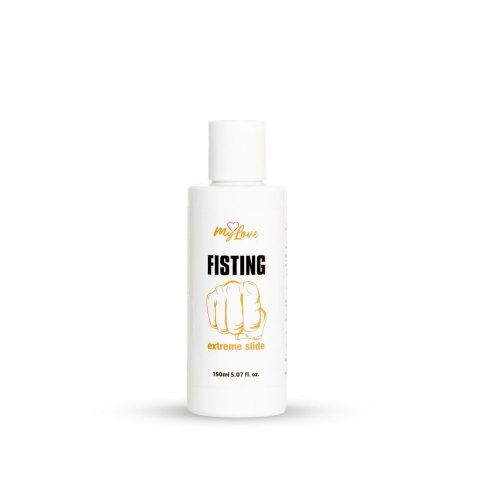 MyLove Fisting-extreme slide 150 ml. Boys of Toys Sp. z o.o.