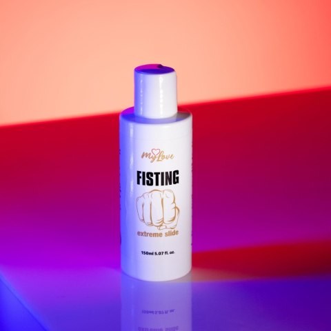 MyLove Fisting-extreme slide 150 ml. Boys of Toys Sp. z o.o.