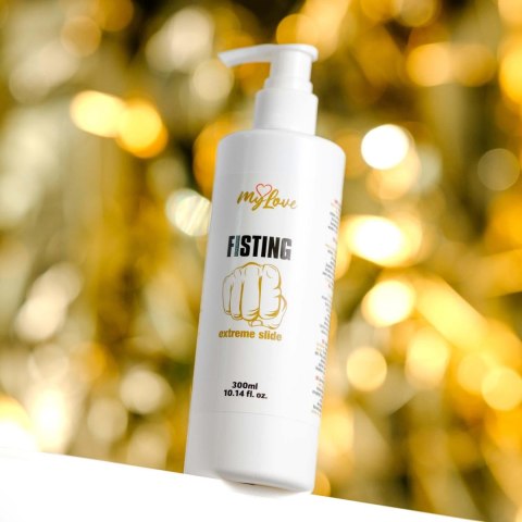 MyLove Fisting-extreme slide 300 ml. Boys of Toys Sp. z o.o.