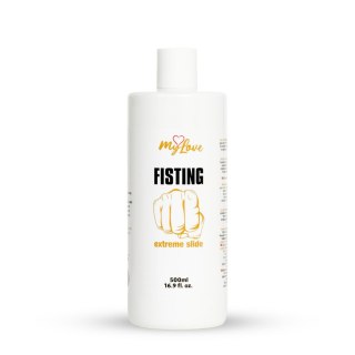 MyLove Fisting-extreme slide 500 ml. Boys of Toys Sp. z o.o.