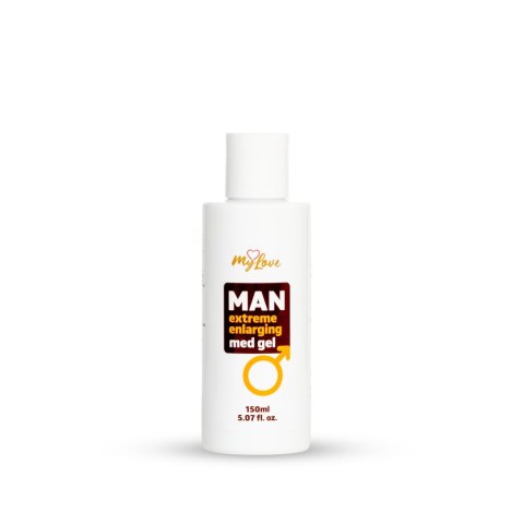 MyLove Man extreme enlarging-med gel 150 ml. Boys of Toys Sp. z o.o.